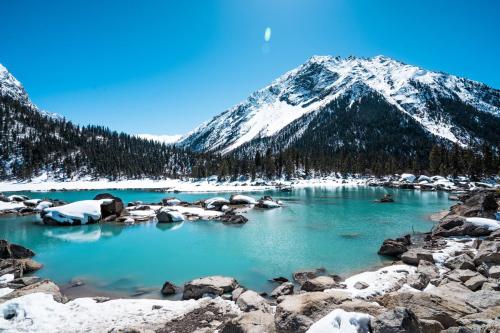 Travel list for 2023 | After reading Song of Plateau, I want to go to Tibet again!