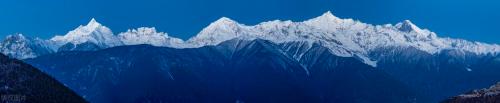 How to play Meili Snow Mountain? You are recommended 4 classic walking routes in the fresh air, it is recommended to bookmark!
