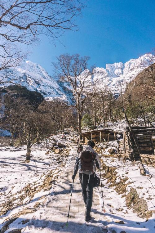 How to play Meili Snow Mountain? You are recommended 4 classic walking routes in the fresh air, it is recommended to bookmark!