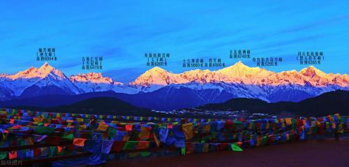 How to play Meili Snow Mountain? You are recommended 4 classic walking routes in the fresh air, it is recommended to bookmark!