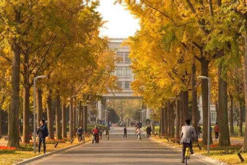 Comparable to a level 5A scenic spot! Is your alma mater one of 10 most beautiful universities in China?