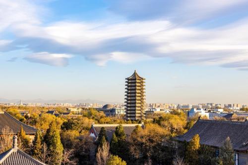 Comparable to a level 5A scenic spot! Is your alma mater one of 10 most beautiful universities in China?