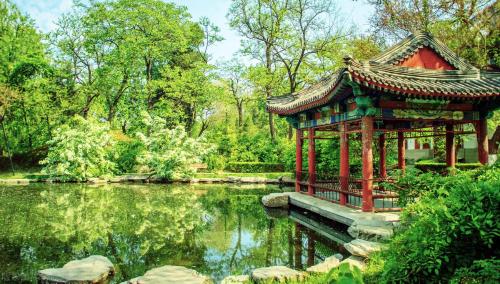 Comparable to a level 5A scenic spot! Is your alma mater one of 10 most beautiful universities in China?