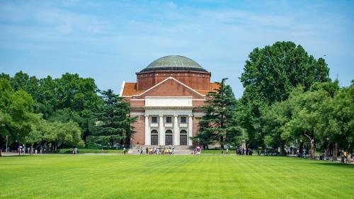 Comparable to a level 5A scenic spot! Is your alma mater one of 10 most beautiful universities in China?