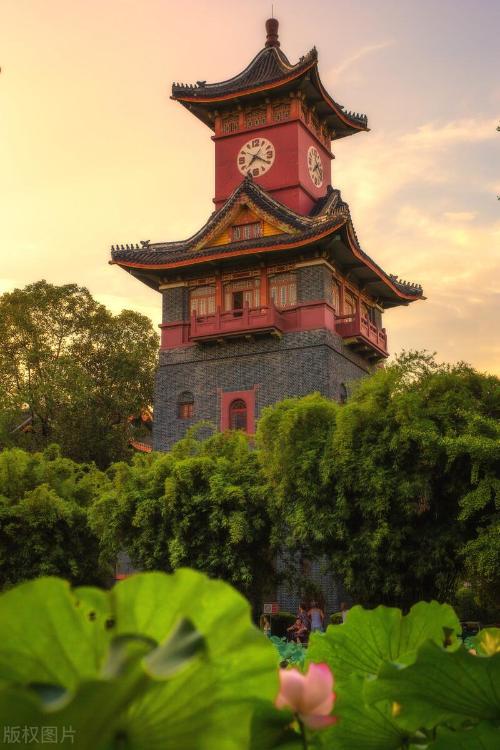 Comparable to a level 5A scenic spot! Is your alma mater one of 10 most beautiful universities in China?
