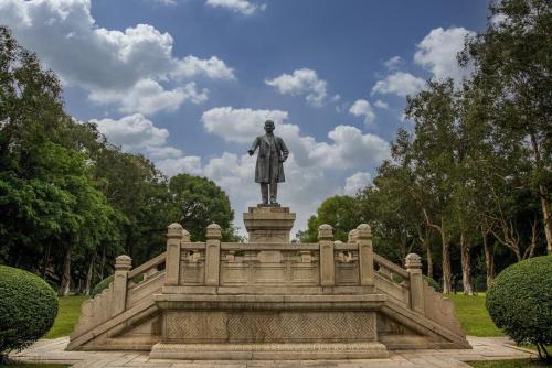 Comparable to a level 5A scenic spot! Is your alma mater one of 10 most beautiful universities in China?