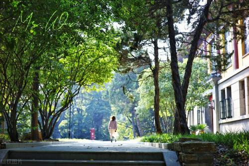 Comparable to a level 5A scenic spot! Is your alma mater one of 10 most beautiful universities in China?