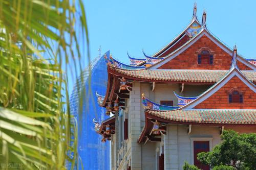 Comparable to a level 5A scenic spot! Is your alma mater one of 10 most beautiful universities in China?