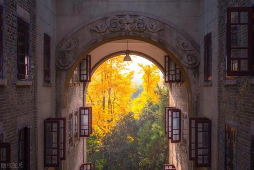 Comparable to a level 5A scenic spot! Is your alma mater one of 10 most beautiful universities in China?