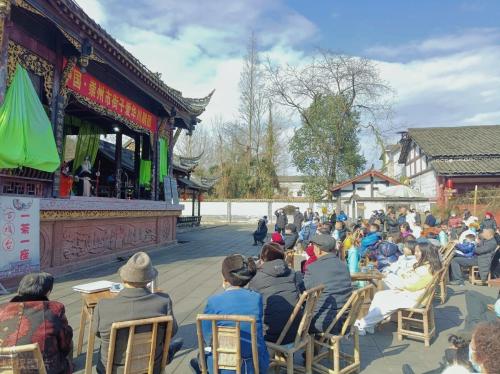 Inventory of Top Ten Ancient Cities of Sichuan