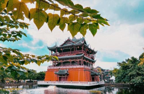 Inventory of Top Ten Ancient Cities of Sichuan