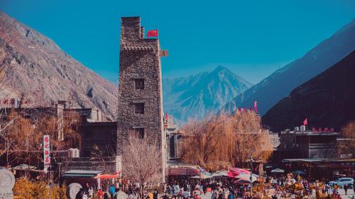 Inventory of Top Ten Ancient Cities of Sichuan