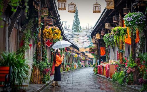 Inventory of Top Ten Ancient Cities of Sichuan