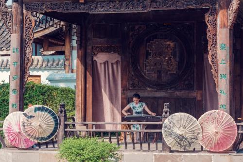 Inventory of Top Ten Ancient Cities of Sichuan