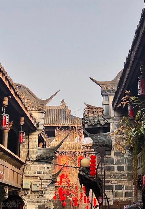 Inventory of Top Ten Ancient Cities of Sichuan