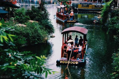 Inventory of Top Ten Ancient Cities of Sichuan