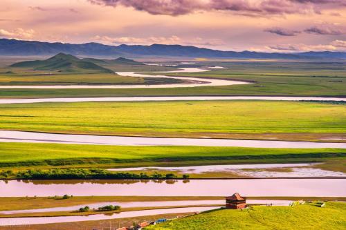 Self-propelled raiders of Western Sichuan|If poetry, if painting, Ruoergai! A place comparable to the Hulunbuir prairie!
