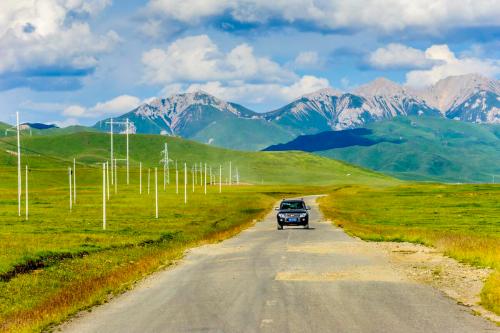 Self-propelled raiders of Western Sichuan|If poetry, if painting, Ruoergai! A place comparable to the Hulunbuir prairie!
