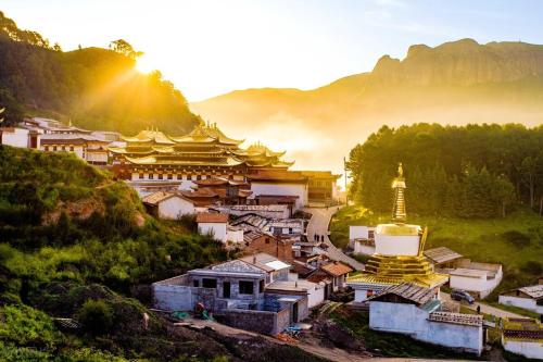 Self-propelled raiders of Western Sichuan|If poetry, if painting, Ruoergai! A place comparable to the Hulunbuir prairie!
