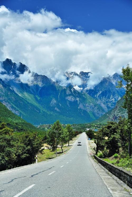 Must ride in this life|The 5 most beautiful roads in China, you must pass them one by one without regret!
