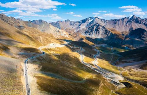 Must ride in this life|The 5 most beautiful roads in China, you must pass them one by one without regret!
