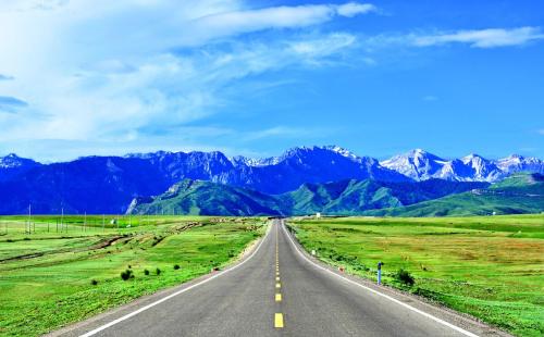 Must ride in this life|The 5 most beautiful roads in China, you must pass them one by one without regret!
