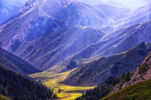 Must ride in this life|The 5 most beautiful roads in China, you must pass them one by one without regret!
