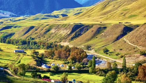 Must ride in this life|The 5 most beautiful roads in China, you must pass them one by one without regret!

