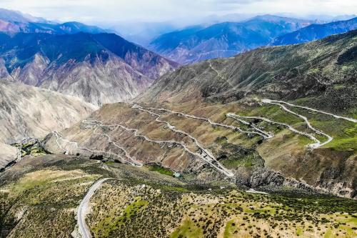 Must ride in this life|The 5 most beautiful roads in China, you must pass them one by one without regret!
