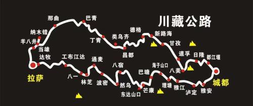 Must ride in this life|The 5 most beautiful roads in China, you must pass them one by one without regret!
