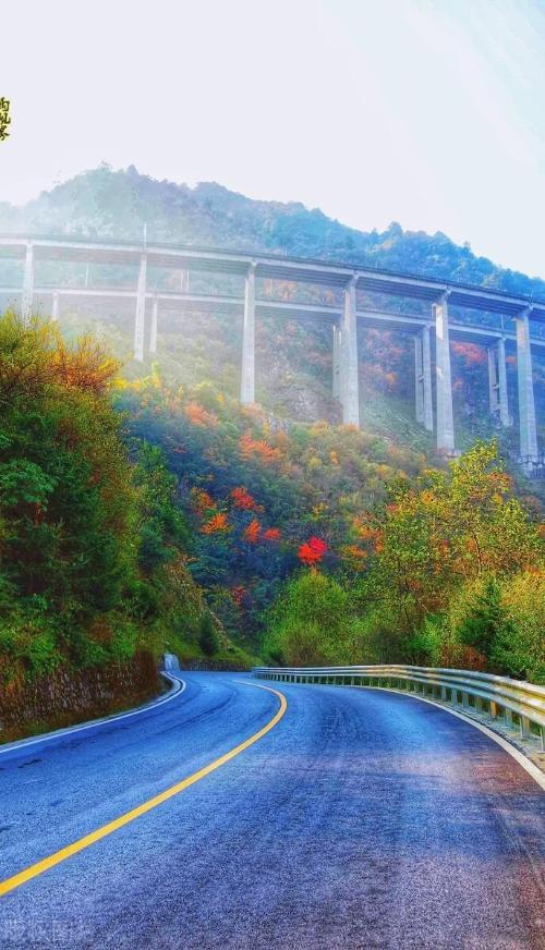 Must ride in this life|The 5 most beautiful roads in China, you must pass them one by one without regret!
