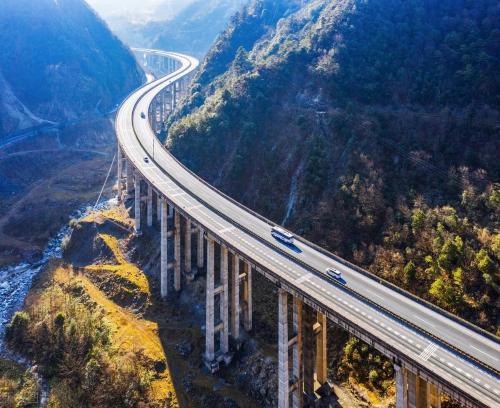 Must ride in this life|The 5 most beautiful roads in China, you must pass them one by one without regret!
