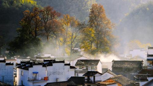Travel on Shanghai-Kunming High-Speed Railway|Take Shanghai-Kunming High-Speed Railway, let's meet beautiful scenery and delicious food along way!