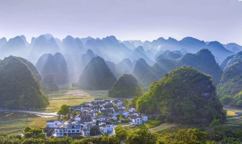 Travel on Shanghai-Kunming High-Speed Railway|Take Shanghai-Kunming High-Speed Railway, let's meet beautiful scenery and delicious food along way!