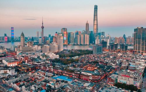 Travel on Shanghai-Kunming High-Speed Railway|Take Shanghai-Kunming High-Speed Railway, let's meet beautiful scenery and delicious food along way!