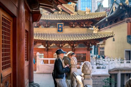 Travel on Shanghai-Kunming High-Speed Railway|Take Shanghai-Kunming High-Speed Railway, let's meet beautiful scenery and delicious food along way!