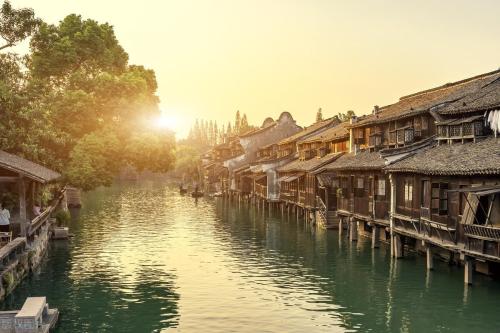 Travel on Shanghai-Kunming High-Speed Railway|Take Shanghai-Kunming High-Speed Railway, let's meet beautiful scenery and delicious food along way!