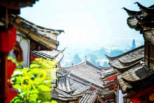 6 beautiful old towns that you must visit in this life, if you are tired, go and stay for a few days~