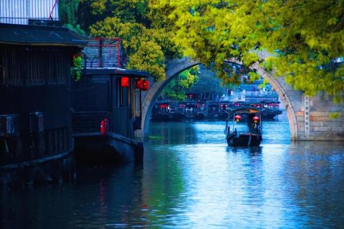 6 beautiful old towns that you must visit in this life, if you are tired, go and stay for a few days~