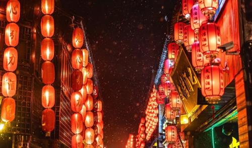 6 beautiful old towns that you must visit in this life, if you are tired, go and stay for a few days~