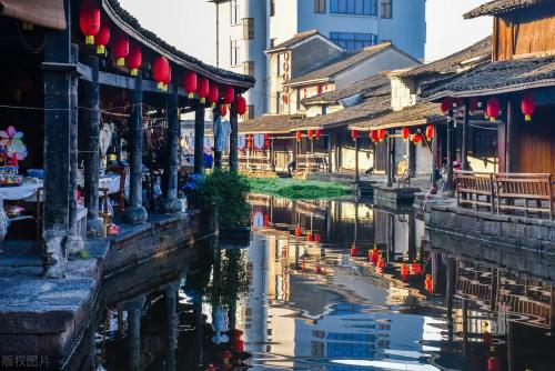 6 beautiful old towns that you must visit in this life, if you are tired, go and stay for a few days~