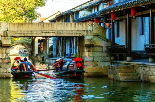 6 beautiful old towns that you must visit in this life, if you are tired, go and stay for a few days~