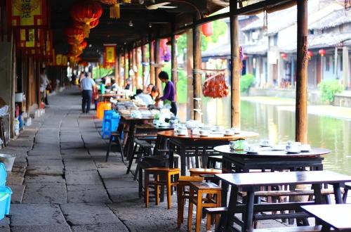 6 beautiful old towns that you must visit in this life, if you are tired, go and stay for a few days~