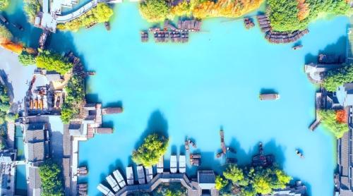 6 beautiful old towns that you must visit in this life, if you are tired, go and stay for a few days~