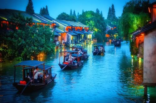 6 beautiful old towns that you must visit in this life, if you are tired, go and stay for a few days~