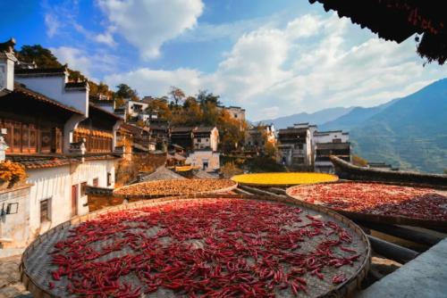 6 beautiful old towns that you must visit in this life, if you are tired, go and stay for a few days~