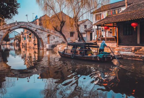 6 beautiful old towns that you must visit in this life, if you are tired, go and stay for a few days~