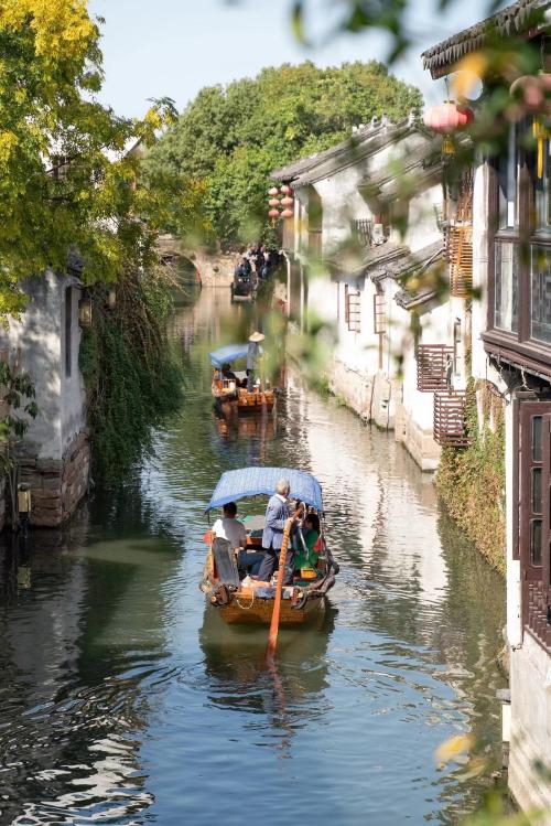 6 beautiful old towns that you must visit in this life, if you are tired, go and stay for a few days~