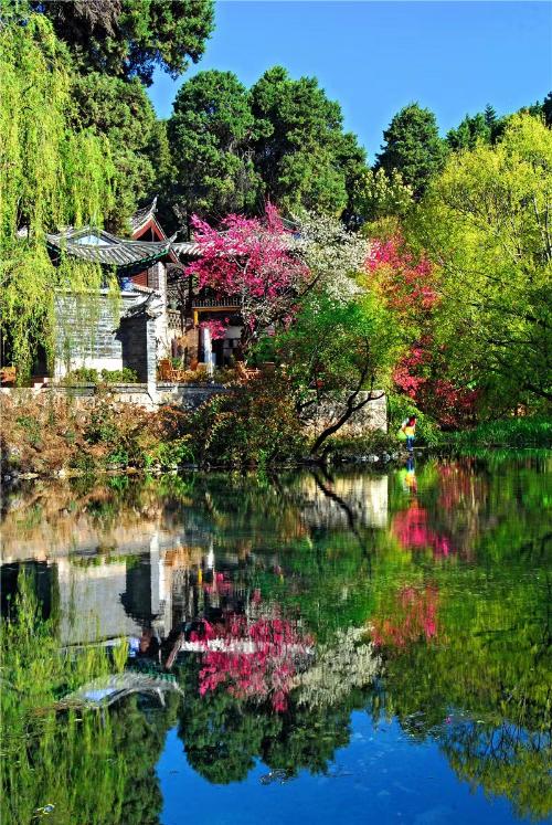 6 beautiful old towns that you must visit in this life, if you are tired, go and stay for a few days~