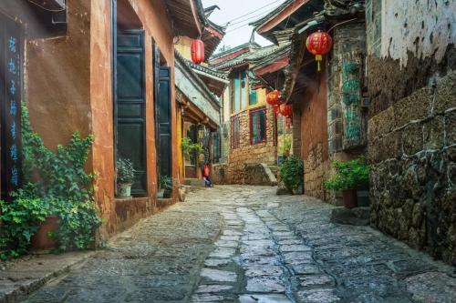 6 beautiful old towns that you must visit in this life, if you are tired, go and stay for a few days~